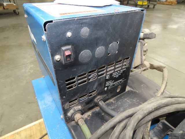 Miller CP-200 Mig Welder 200 amp DC Arc S-60 Wire Feeder 230/460v 3PH