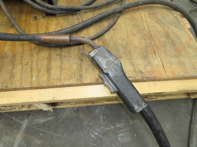 Miller CP-200 Mig Welder 200 amp DC Arc S-60 Wire Feeder 230/460v 3PH