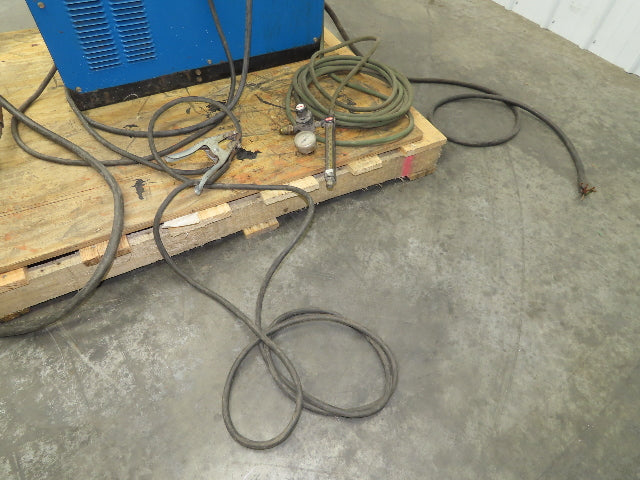 Miller CP-200 Mig Welder 200 amp DC Arc S-60 Wire Feeder 230/460v 3PH