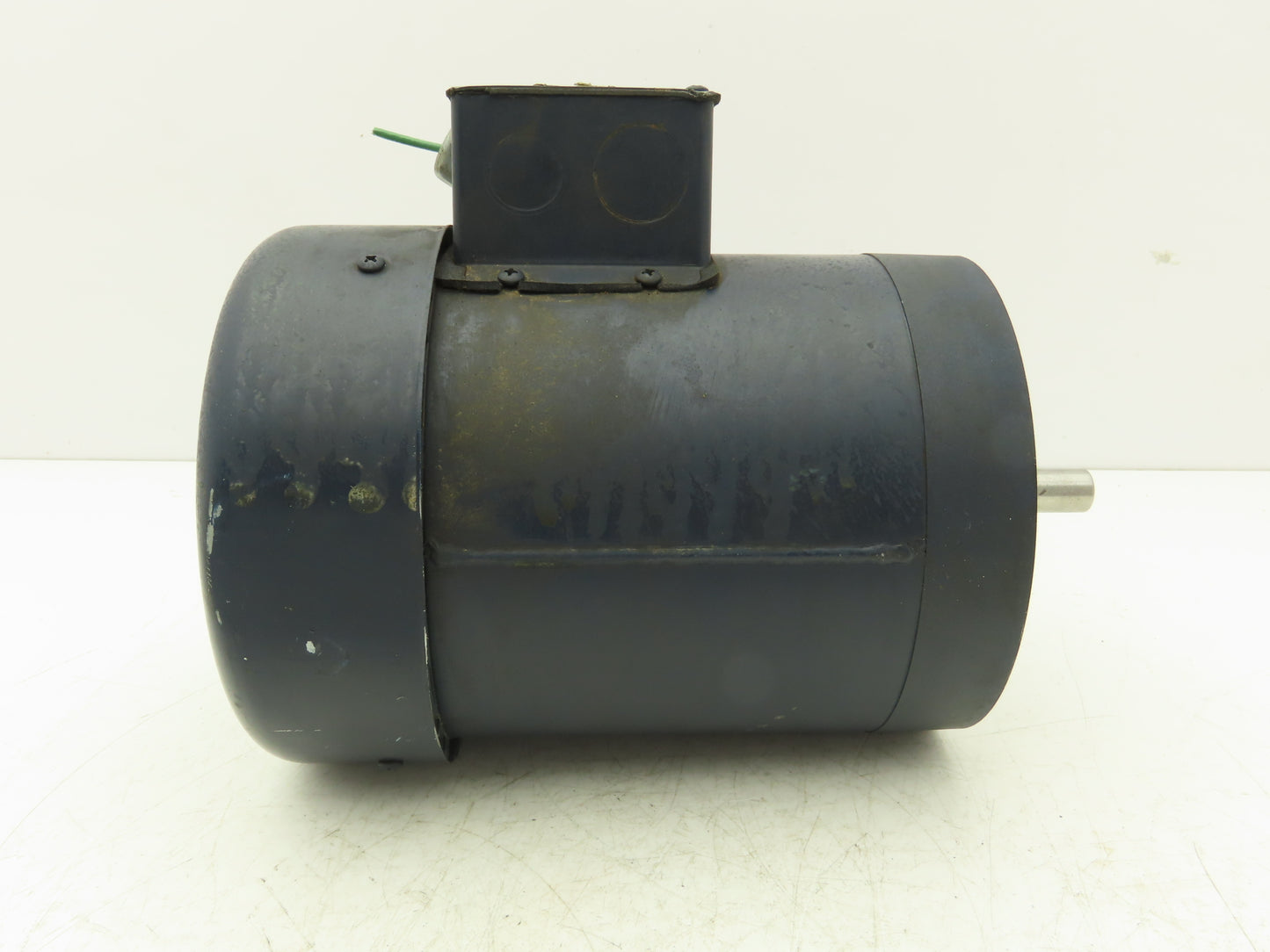 Leeson C6T17FC2E AC Motor 1Hp 1725rpm 230/460V 3PH D56C TEFC 110048.00