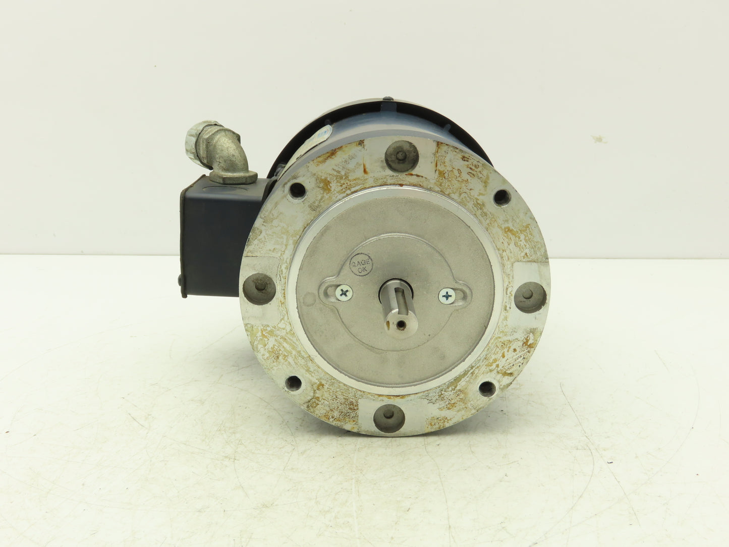 Leeson C6T17FC2E AC Motor 1Hp 1725rpm 230/460V 3PH D56C TEFC 110048.00