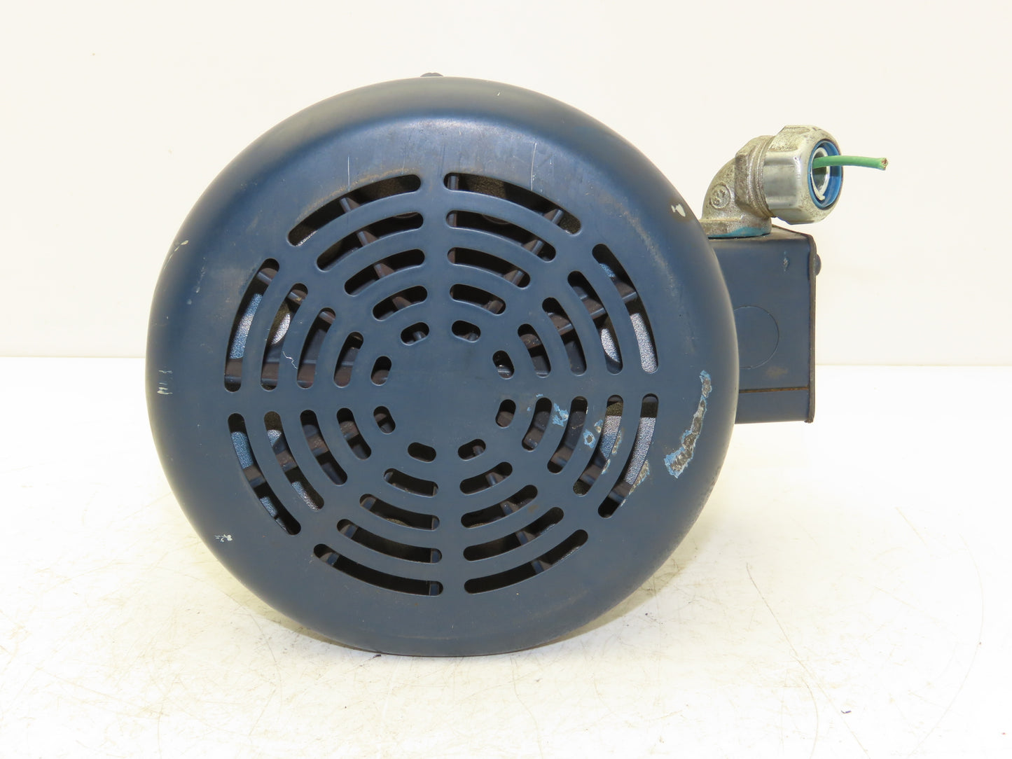 Leeson C6T17FC2E AC Motor 1Hp 1725rpm 230/460V 3PH D56C TEFC 110048.00