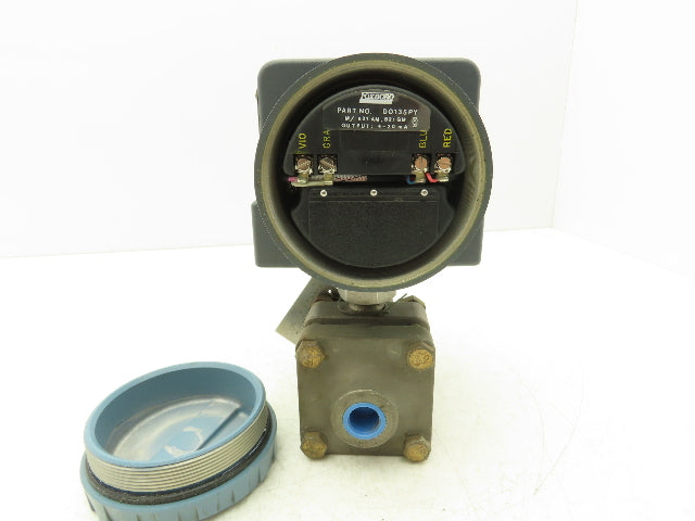 Foxboro 821GM-IM2NL2-A Pressure Transmitter 1/2"NPT 12.5-65vdc 50PSI