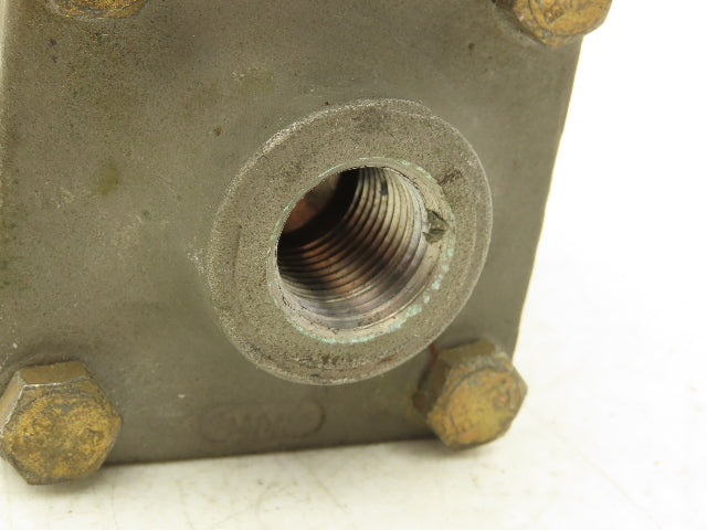 Foxboro 821GM-IM2NL2-A Pressure Transmitter 1/2"NPT 12.5-65vdc 50PSI