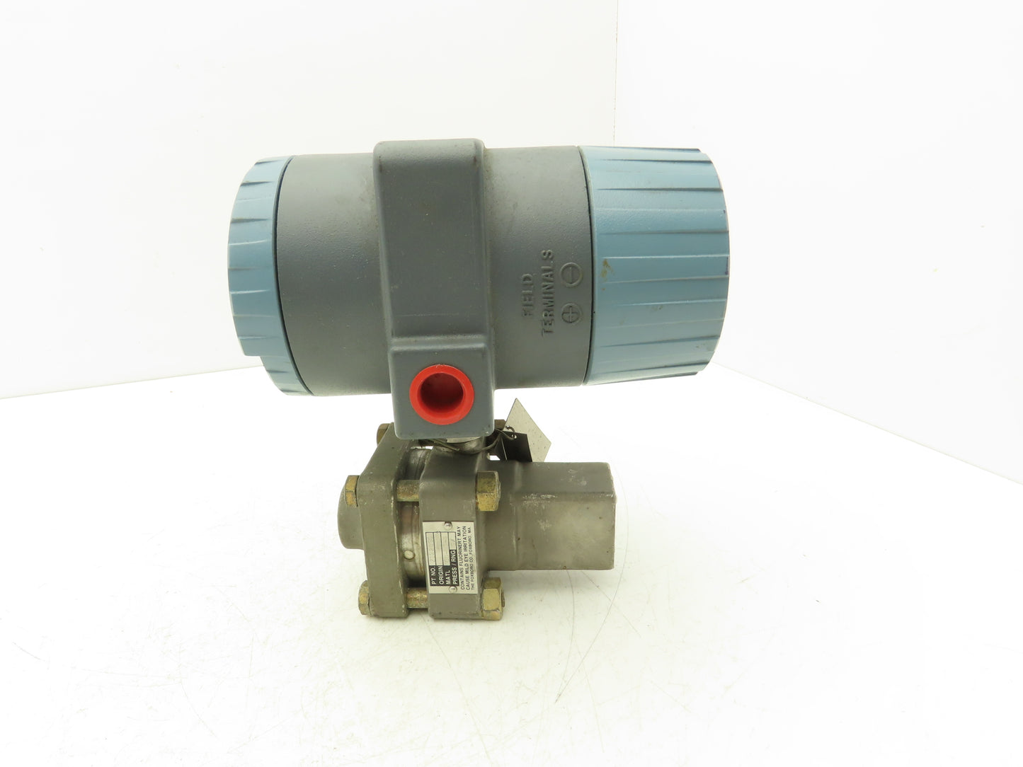 Foxboro 821GM-IM2NL2-A Pressure Transmitter 1/2"NPT 12.5-65vdc 50PSI