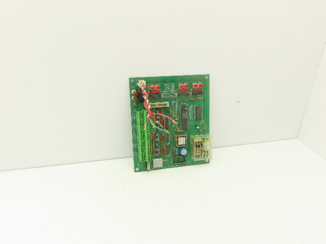 Sigma Corp 21602 Control Board Circuit Board