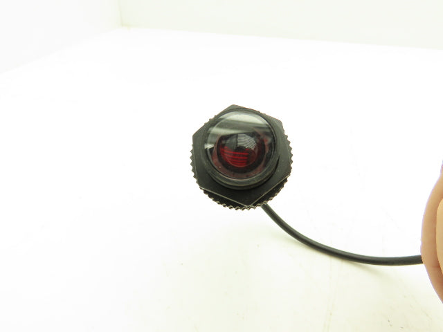 Banner S18-2NAEL-Q5 Photoeye Sensor Emitter 18mm 10-30VDC Lot of 4