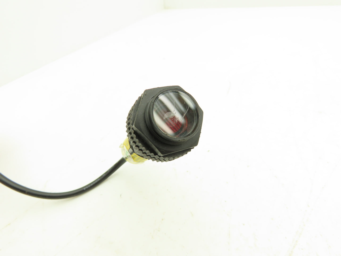 Banner S18-2VPRL-Q5 Photoeye Sensor Receiver 18mm 10-30VDC Lot of 3
