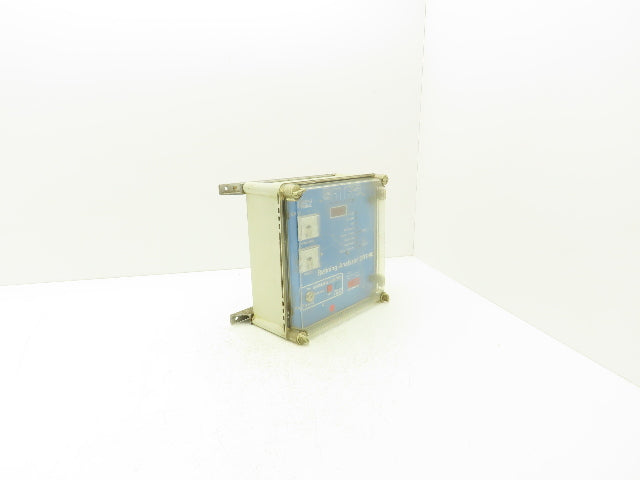 Eur-Control DRT-90 Refining Chemicals Analyzer W/ Power supply No Key