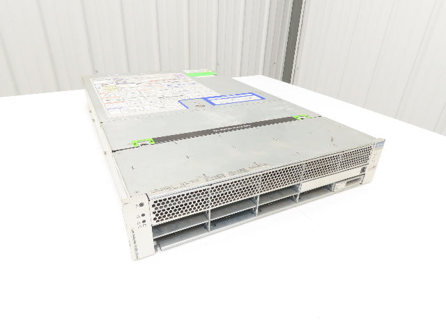Sun Storage 7410 Fire X4440 Server Dual Opteron 2356 2.3Ghz 64GB RAM Rack Mount