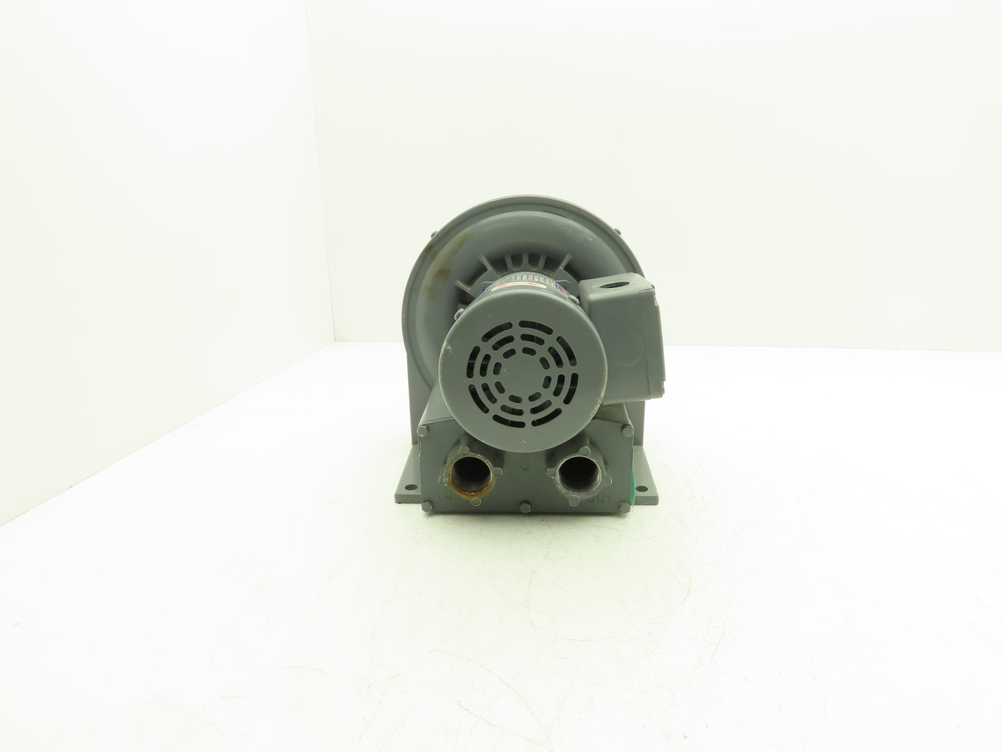 Spencer VB-002B-000 Vortex Regenerative Blower 40cfm 1"npt .25Hp 3300rpm 230/460
