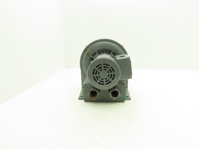 Spencer VB-002B-000 Vortex Regenerative Blower 40cfm 1"npt .25Hp 3300rpm 230/460
