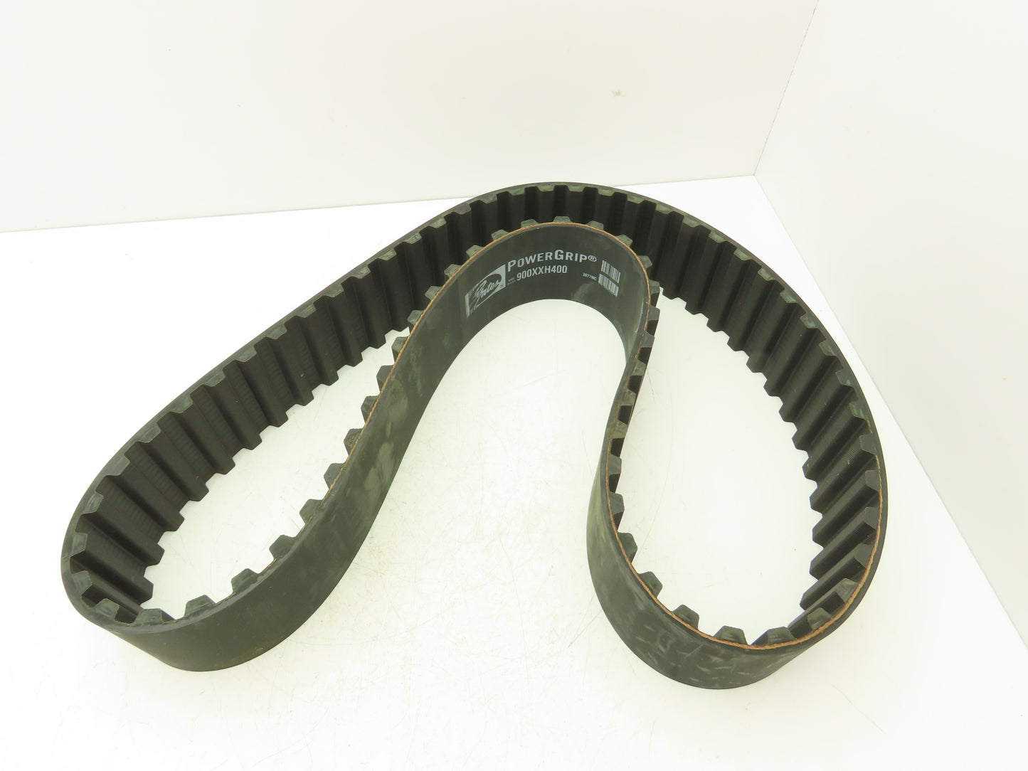Gates 900XXH400 PowerGrip Synchronous Timing Belt 72 Tooth 90" Long 4" Wide
