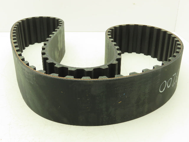 Gates 900XXH400 PowerGrip Synchronous Timing Belt 72 Tooth 90" Long 4" Wide