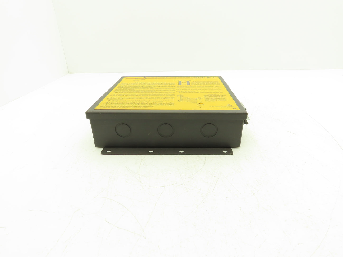Sti 43207-0010 Light Curtain Power Supply w/Encl Duosafe AC1 115/230VAC