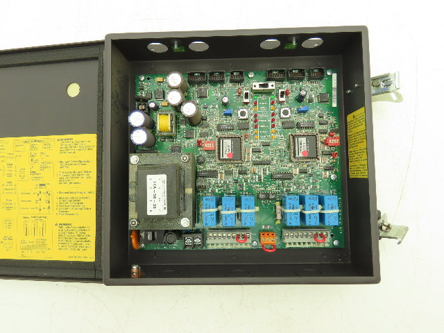 Sti 43207-0010 Light Curtain Power Supply w/Encl Duosafe AC1 115/230VAC