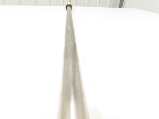 Festo DGO-1"-30-PPV-A Linear Bearing Guide Rail 24" Stroke 1" Guide Rod