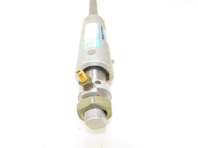 Festo DGO-1"-30-PPV-A Linear Bearing Guide Rail 24" Stroke 1" Guide Rod