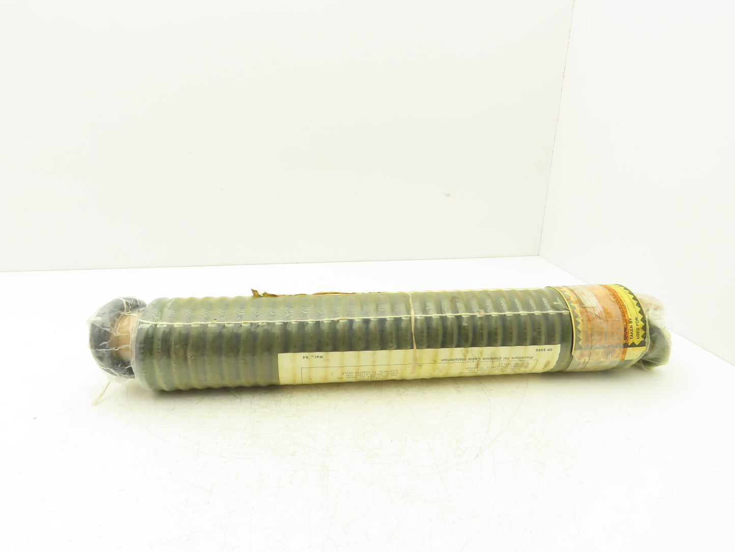 Diamond Power 3415906001 Multi-Conductor Expanda Cable 4 Wire 14AWG