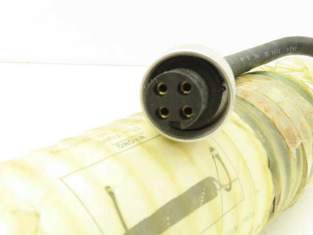 Diamond Power 3415906001 Multi-Conductor Expanda Cable 4 Wire 14AWG
