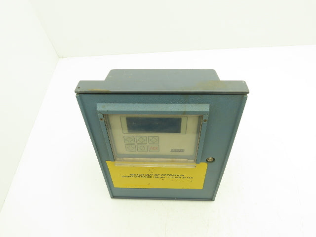 Foxboro CFT10-QAEFFNS Mass Flow Transmitter 100/120V 30VA
