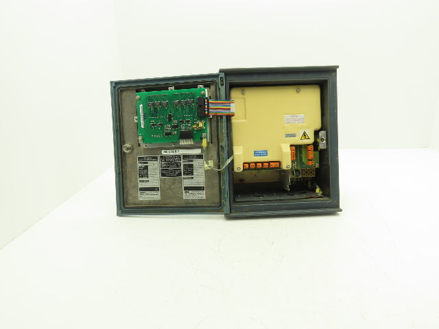 Foxboro CFT10-QAEFFNS Mass Flow Transmitter 100/120V 30VA