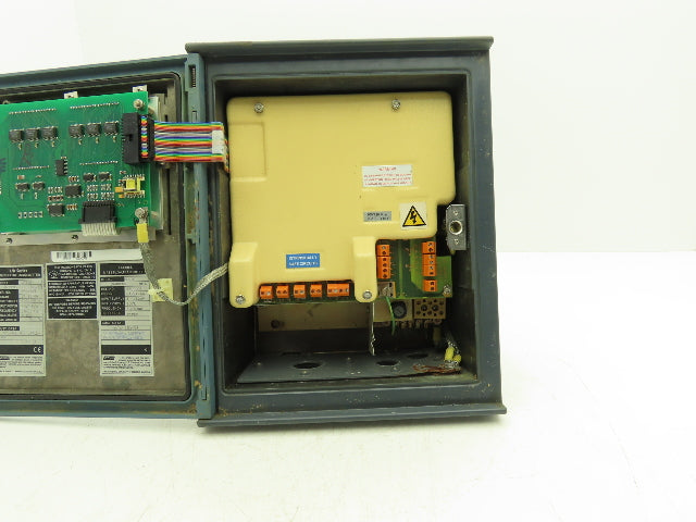 Foxboro CFT10-QAEFFNS Mass Flow Transmitter 100/120V 30VA