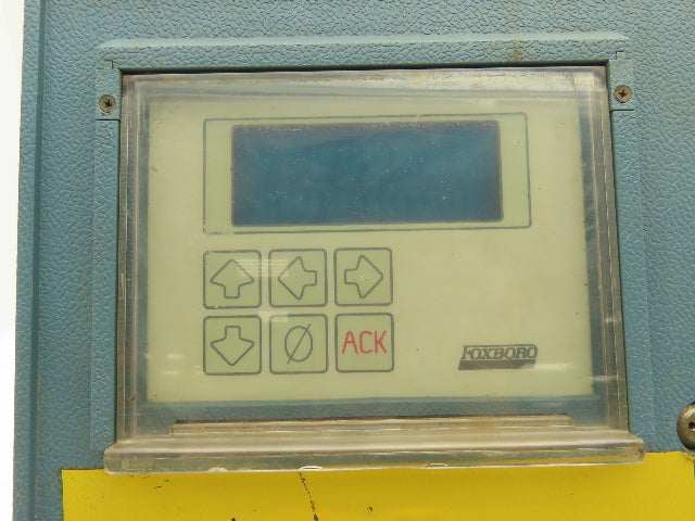 Foxboro CFT10-QAEFFNS Mass Flow Transmitter 100/120V 30VA