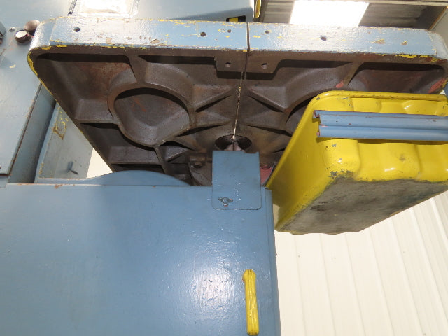 Doall 1612-1 Contourmatic 16" Vertical Bandsaw 1-1/2Hp 230V 3Ph Blade Welder