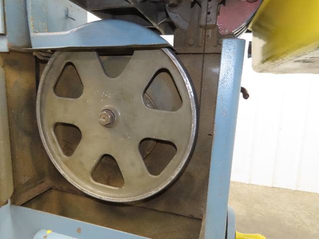 Doall 1612-1 Contourmatic 16" Vertical Bandsaw 1-1/2Hp 230V 3Ph Blade Welder