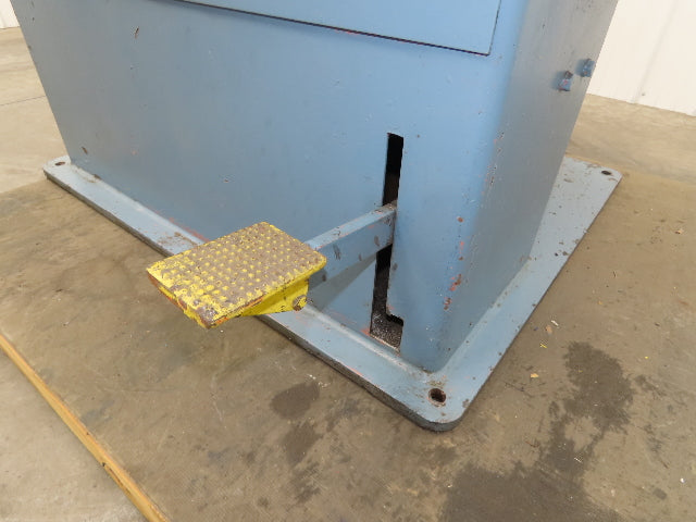 Doall 1612-1 Contourmatic 16" Vertical Bandsaw 1-1/2Hp 230V 3Ph Blade Welder