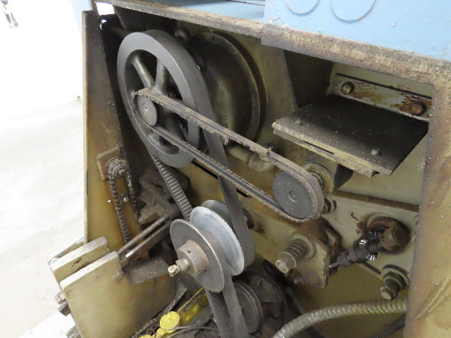 Doall 1612-1 Contourmatic 16" Vertical Bandsaw 1-1/2Hp 230V 3Ph Blade Welder