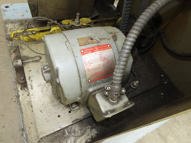 Doall 1612-1 Contourmatic 16" Vertical Bandsaw 1-1/2Hp 230V 3Ph Blade Welder