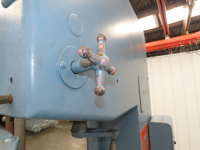 Doall 1612-1 Contourmatic 16" Vertical Bandsaw 1-1/2Hp 230V 3Ph Blade Welder