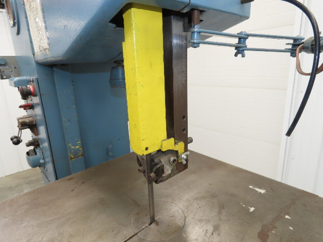 Doall 1612-1 Contourmatic 16" Vertical Bandsaw 1-1/2Hp 230V 3Ph Blade Welder