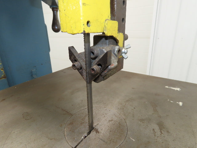 Doall 1612-1 Contourmatic 16" Vertical Bandsaw 1-1/2Hp 230V 3Ph Blade Welder