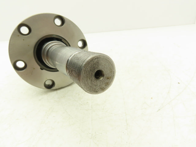 Emcor 151-12001:G43-1 Ball Screw & Nut Assy 35mm Dia 10mm Pitch 290mm OAL