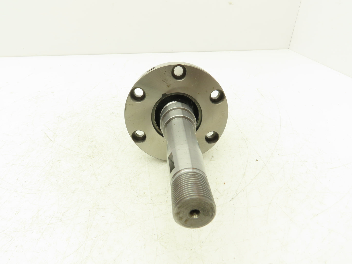 Emcor 151-12001:G43-1 Ball Screw & Nut Assy 35mm Dia 10mm Pitch 290mm OAL