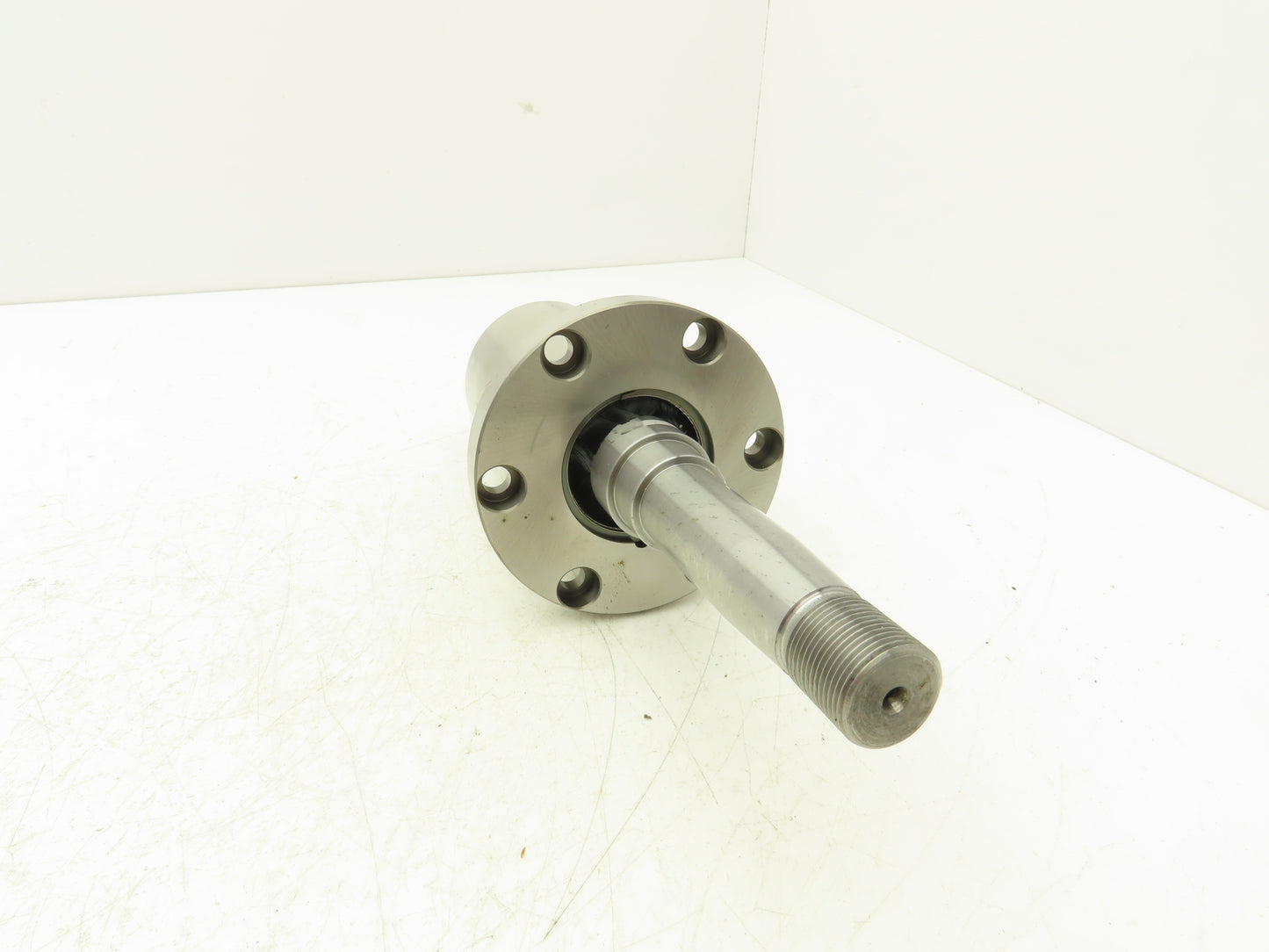 Emcor 151-12001:G43-1 Ball Screw & Nut Assy 35mm Dia 10mm Pitch 290mm OAL