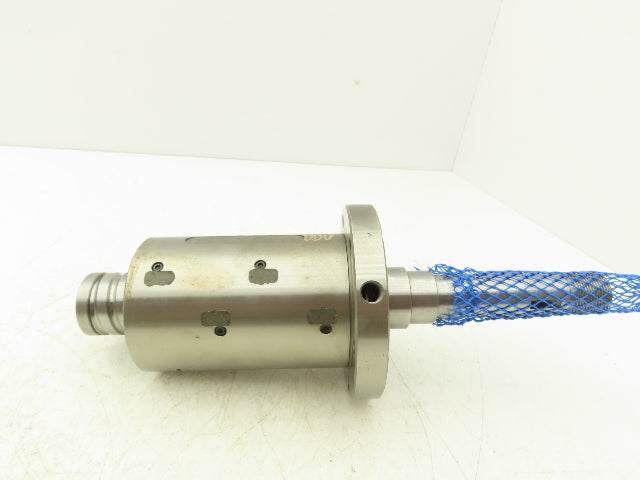 Emcor 151-12001:G43-1 Ball Screw & Nut Assy 35mm Dia 10mm Pitch 290mm OAL