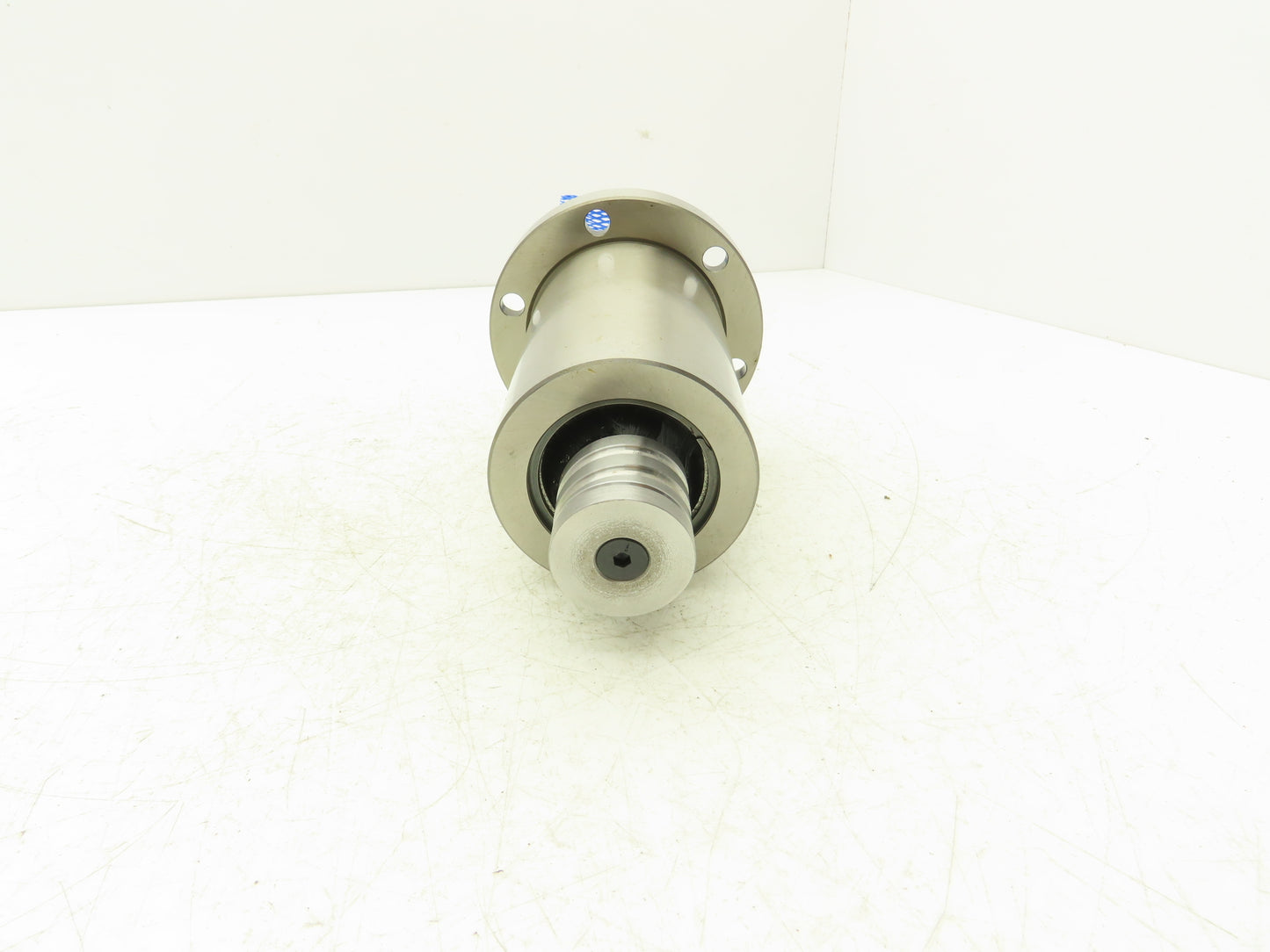 Emcor 151-12001:G43-1 Ball Screw & Nut Assy 35mm Dia 10mm Pitch 290mm OAL