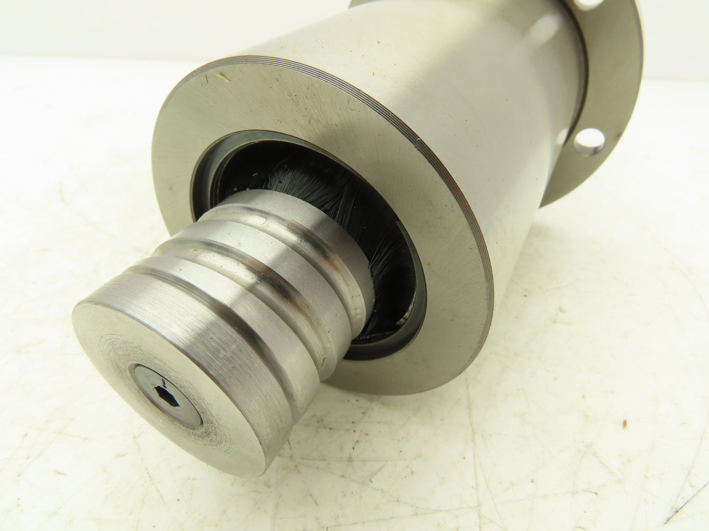 Emcor 151-12001:G43-1 Ball Screw & Nut Assy 35mm Dia 10mm Pitch 290mm OAL