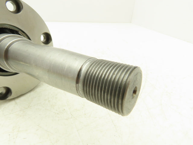 Emcor 151-12001:G43-1 Ball Screw & Nut Assy 35mm Dia 10mm Pitch 290mm OAL