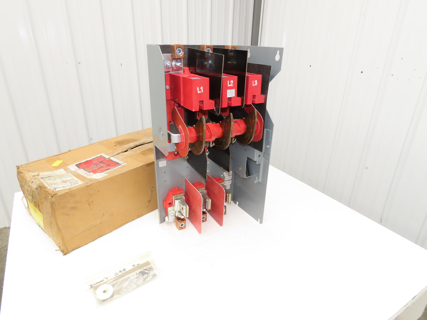 Square D 9422TG2 Safety Disconnect Switch Mechanism 400A 600V 3-Pole Fused