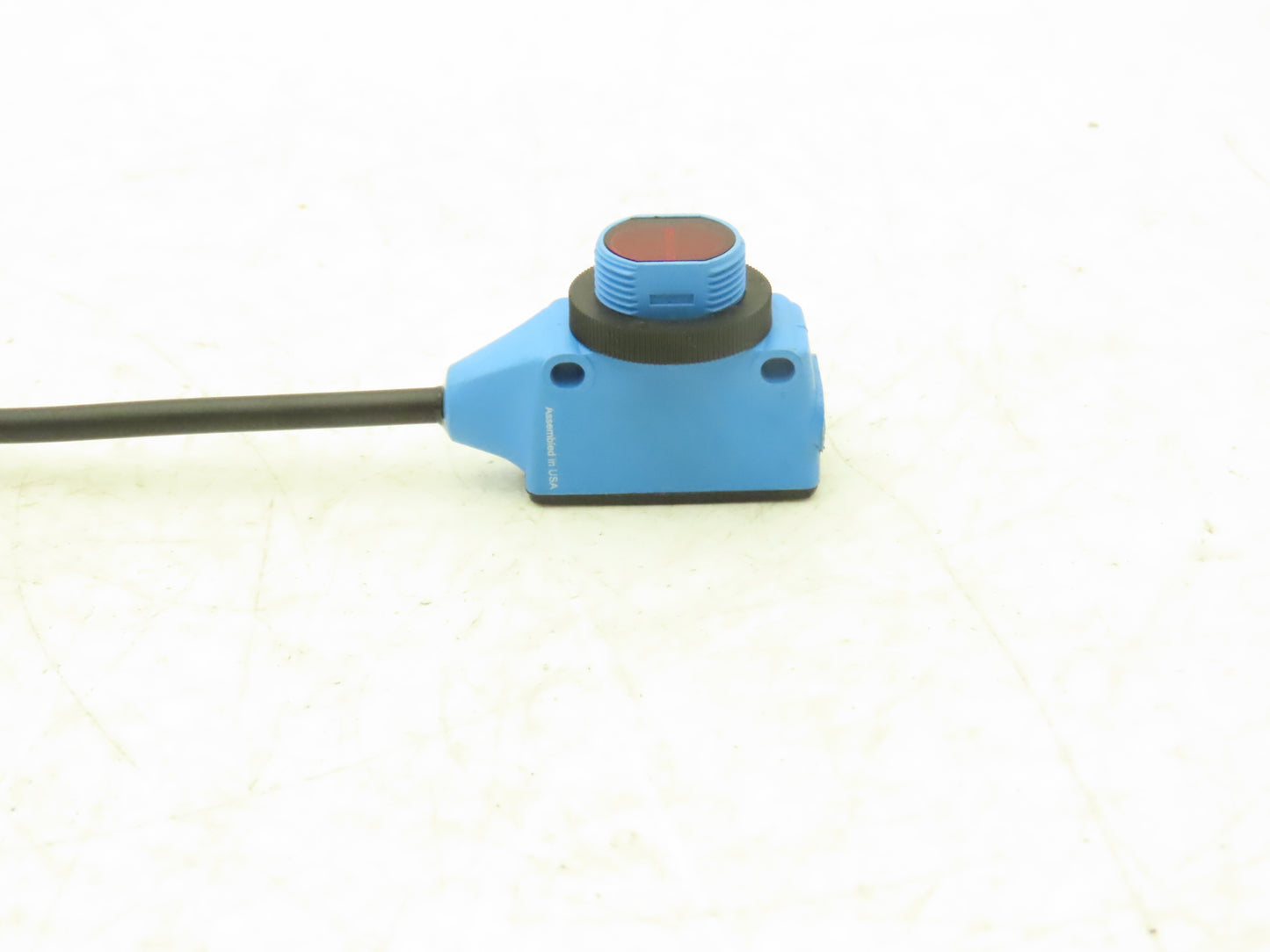 Sick HL18-P2B3BA Photoelectric Proximity Sensor 0.03-6.5m Sensing Range