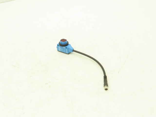 Sick HL18-P2B3BA Photoelectric Proximity Sensor 0.03-6.5m Sensing Range