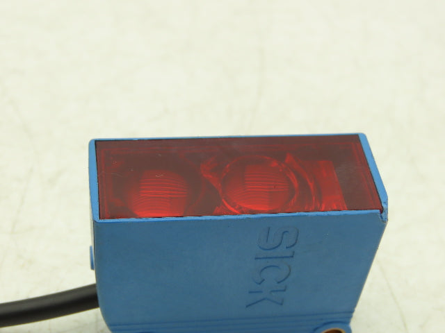 Sick GTB10-P5221S21 Photoelectric Proximity Sensor 20-1200mm Sensing Range