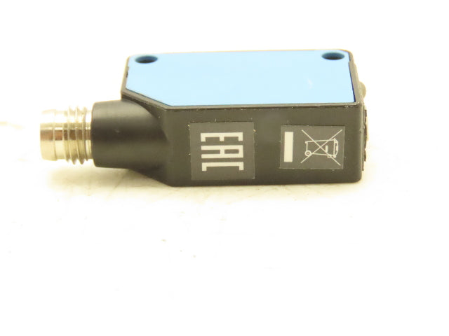 Sick WL100-2P3439 Photoelectric Proximity Sensor 0.01m-7.2m Sensing Range