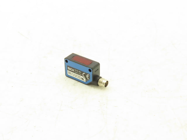 Sick WL100-2P3439 Photoelectric Proximity Sensor 0.01m-7.2m Sensing Range