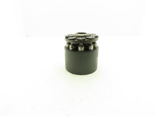 Hydraulic Piston Pump Rotating Group 9-Piston 15-Spline Shaft